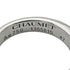 Liens Ring 18K White Gold