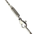 Pendant Necklace 18K White Gold