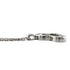 Pendant Necklace 18K White Gold