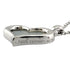 Pendant Necklace 18K White Gold