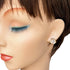 Earrings 18K Rose Gold