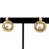 Earrings 18K Rose Gold