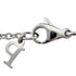 Pendant Necklace 18K White Gold