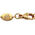 Harmony Pendant Necklace 18K Rose Gold with Diamonds
