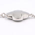 Alhambra Pendant Necklace 18K White Gold