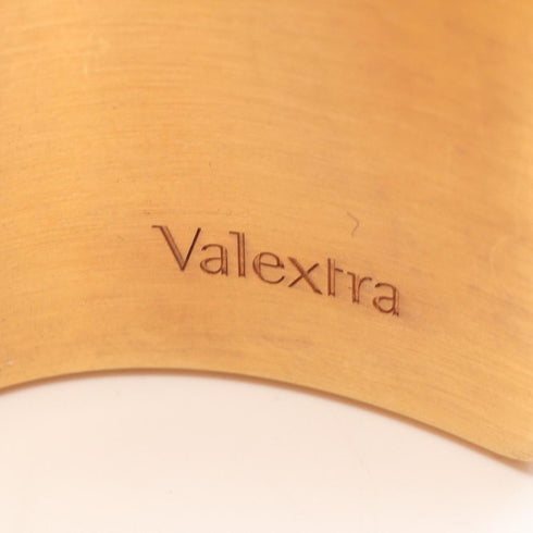 Bracelet Gold and Leather