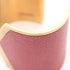Bracelet Gold and Leather