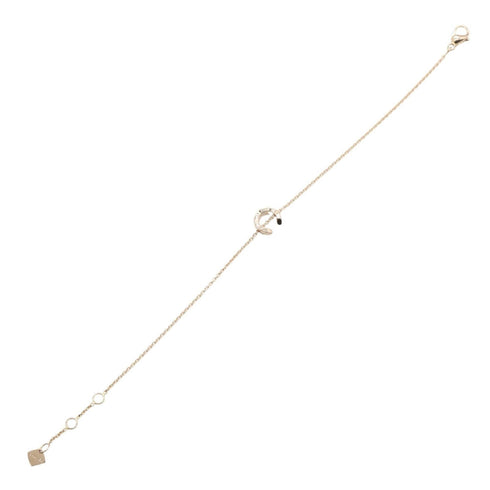 Charm Bracelet 18K Rose Gold