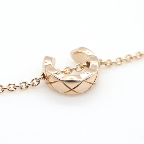 Charm Bracelet 18K Rose Gold