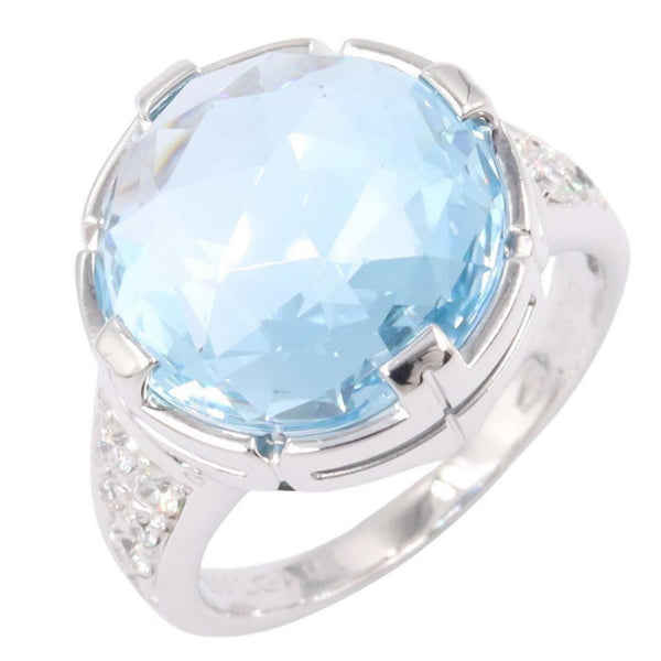 Band Ring 18K White Gold