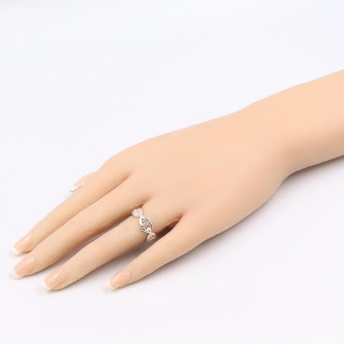Enchainée Ring Sterling Silver Mini