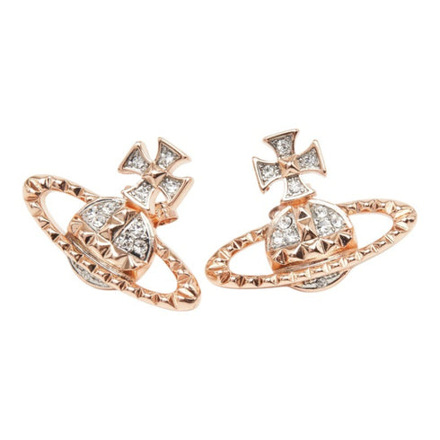 Earrings Rhinestone Stud