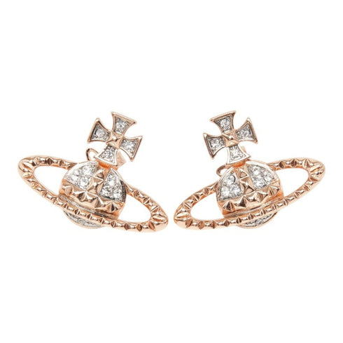 Earrings Rhinestone Stud