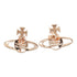 Earrings Rhinestone Stud