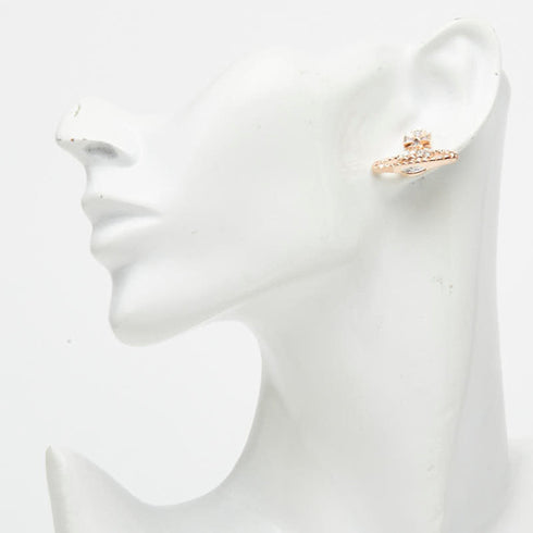 Earrings Rhinestone Stud