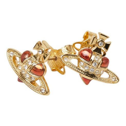 Earrings Rhinestone Stud