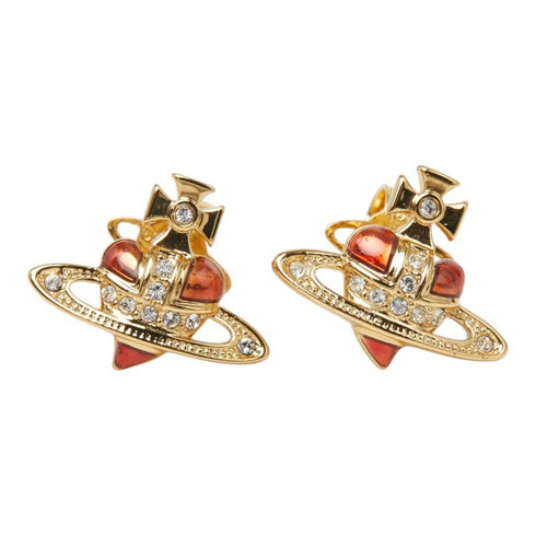Earrings Rhinestone Stud