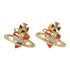 Earrings Rhinestone Stud