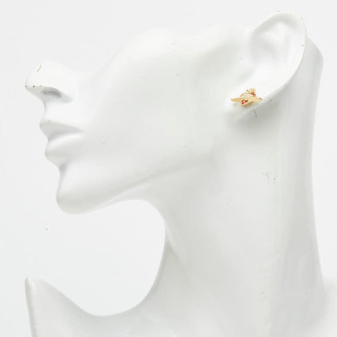 Earrings Rhinestone Stud