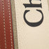 Woody Tote Canvas with Leather Small