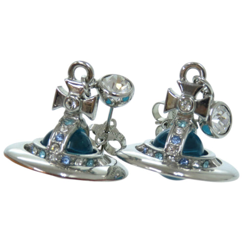 Earrings Brass Brass