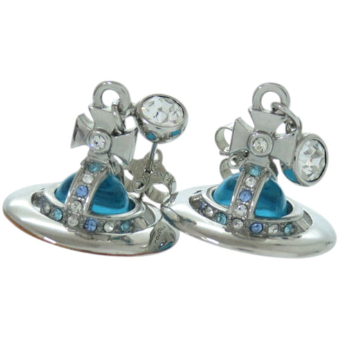 Earrings Brass Brass