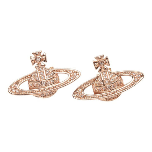 Earrings Rhinestone Stud