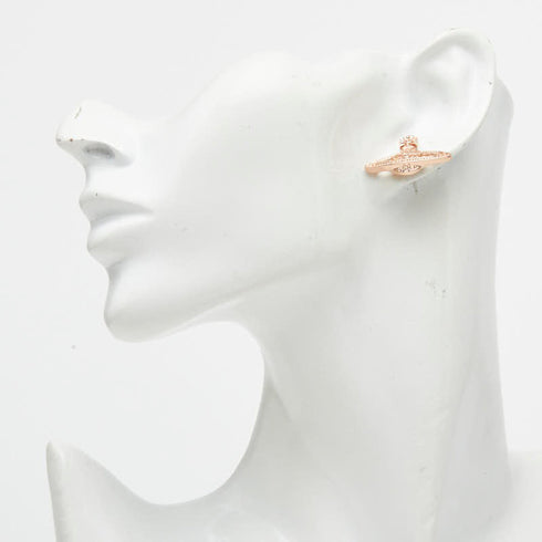Earrings Rhinestone Stud