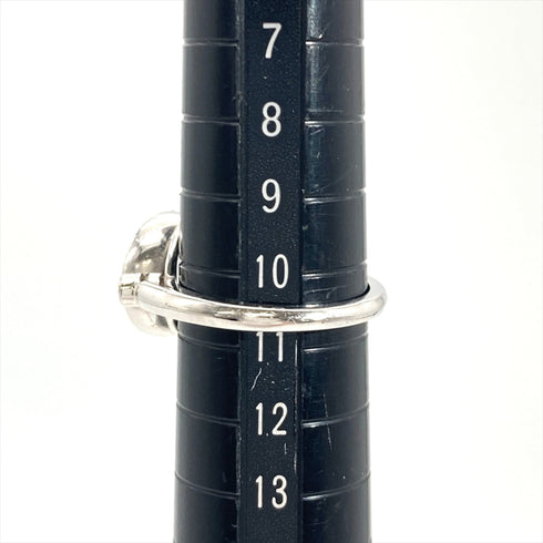 Happy Diamonds Ring 18K White Gold
