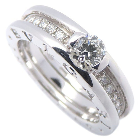 B.Zero1 Ring 18K White Gold