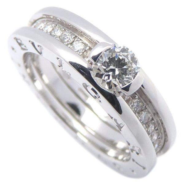 B.Zero1 Ring 18K White Gold