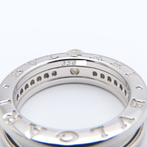 B.Zero1 Ring 18K White Gold