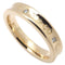 Ring 18K Yellow Gold with Diamond