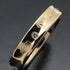 Ring 18K Yellow Gold with Diamond