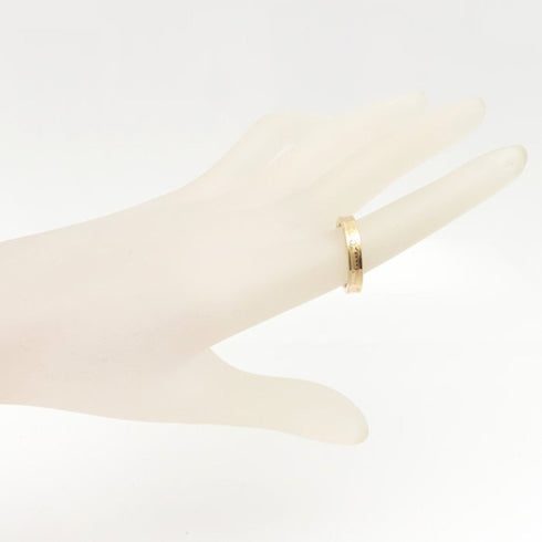Ring 18K Yellow Gold with Diamond