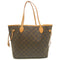 Neverfull Tote Monogram Canvas MM