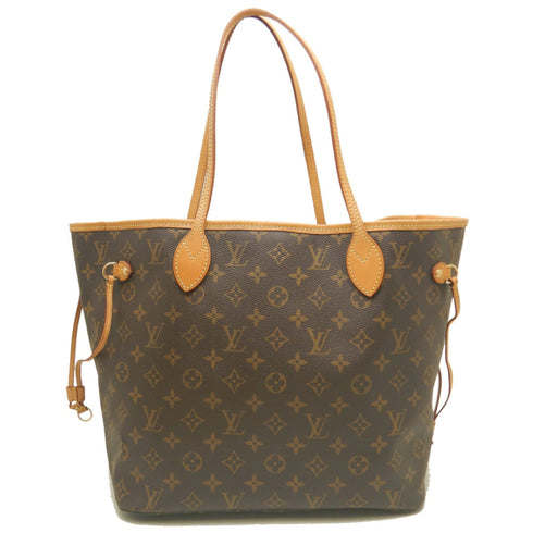 Neverfull Tote Monogram Canvas MM
