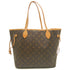 Neverfull Tote Monogram Canvas MM