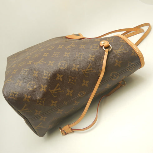 Neverfull Tote Monogram Canvas MM