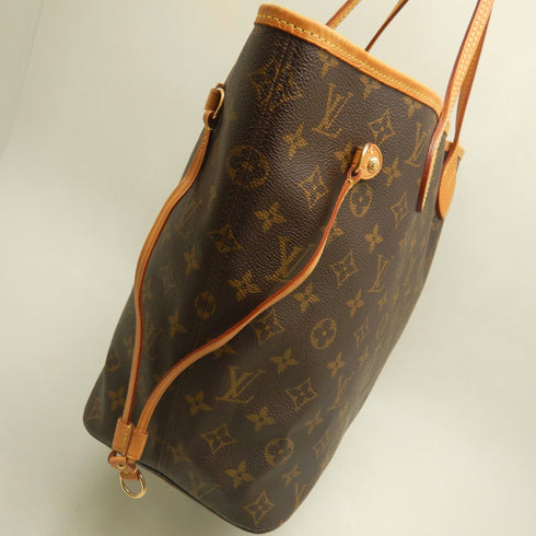 Neverfull Tote Monogram Canvas MM
