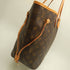 Neverfull Tote Monogram Canvas MM