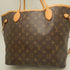 Neverfull Tote Monogram Canvas MM