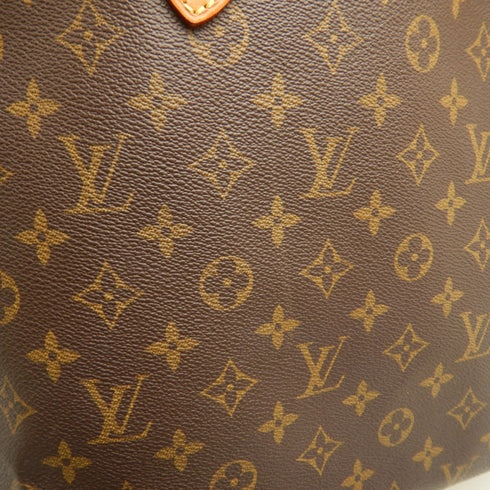 Neverfull Tote Monogram Canvas MM