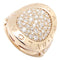 Ring 18K Rose Gold