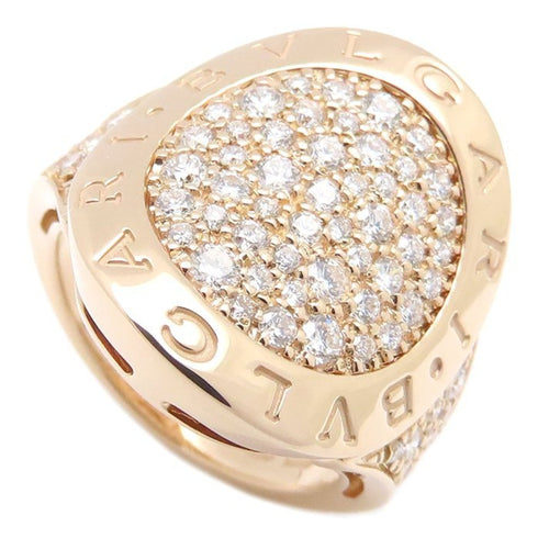 Ring 18K Rose Gold
