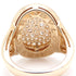 Ring 18K Rose Gold