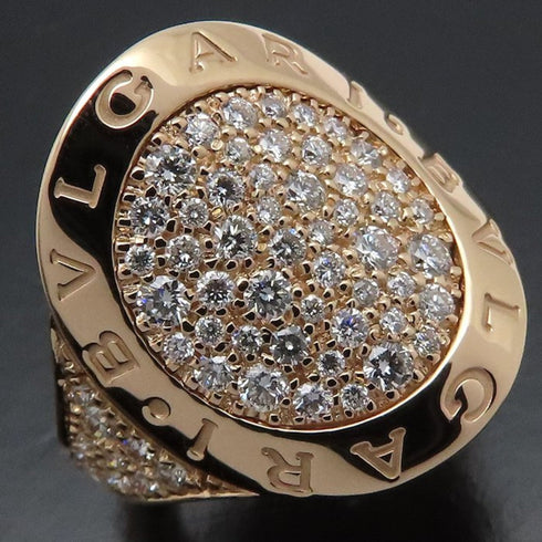 Ring 18K Rose Gold