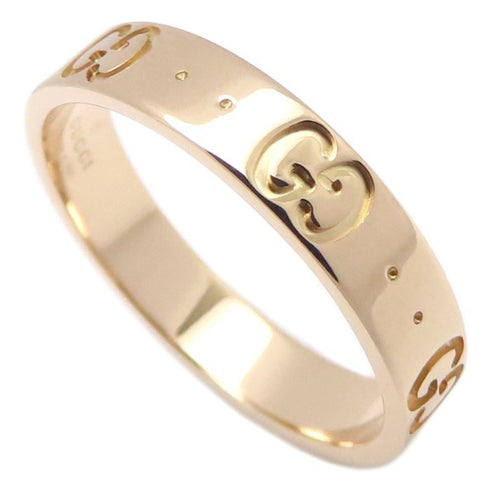 Icon Ring 18K Rose Gold