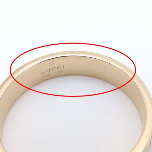 Icon Ring 18K Rose Gold