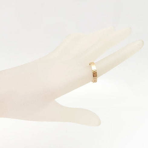 Icon Ring 18K Rose Gold